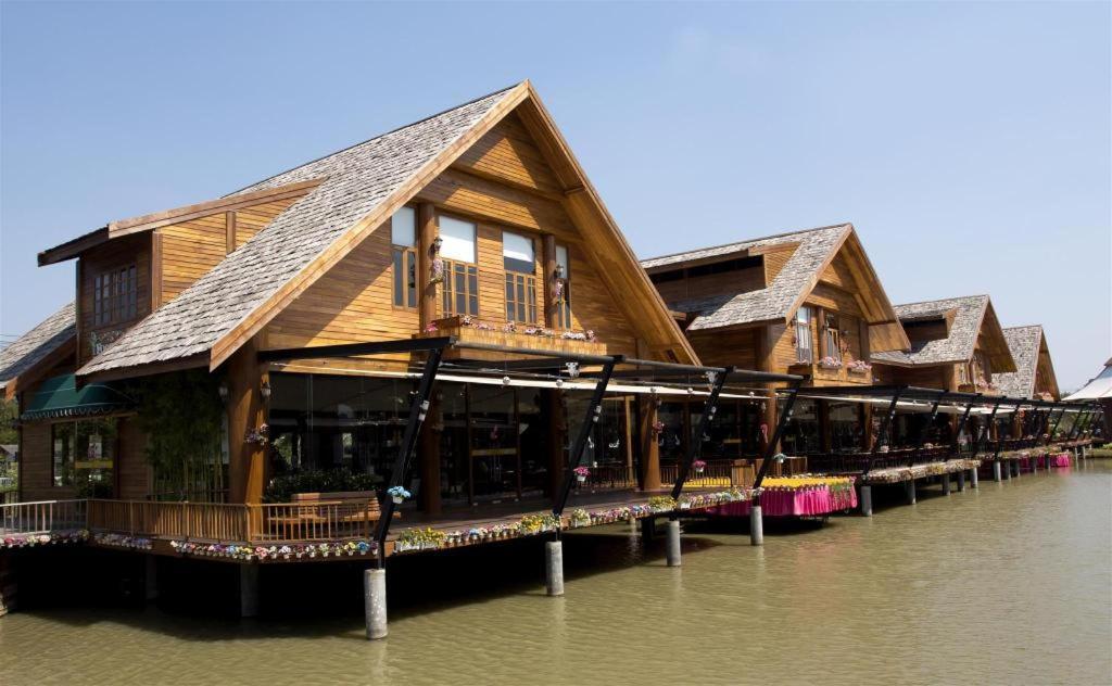 Hotel Ambassador City Jomtien Pattaya - Ocean Wing Na Chom Thian Exterior foto