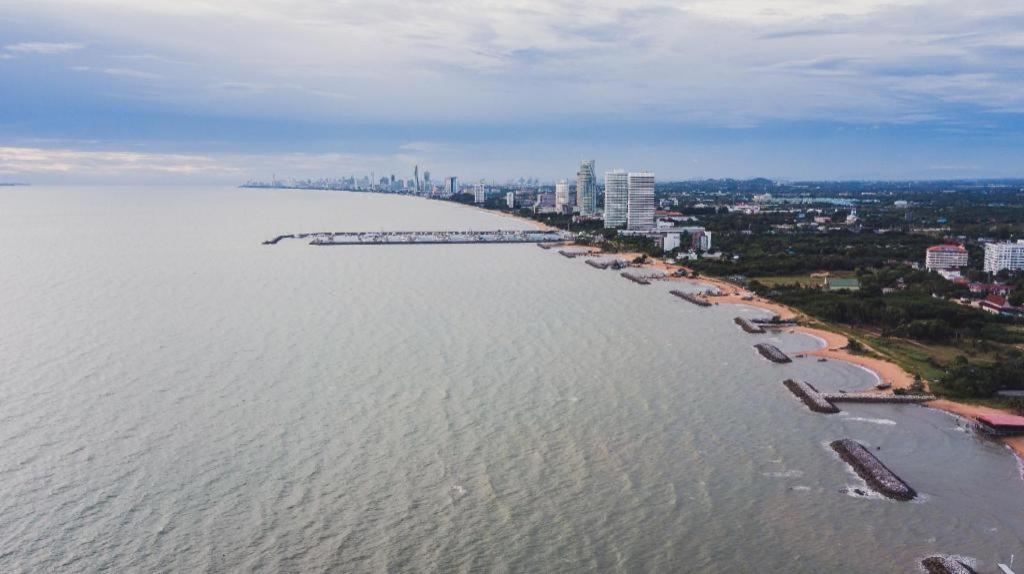 Hotel Ambassador City Jomtien Pattaya - Ocean Wing Na Chom Thian Exterior foto
