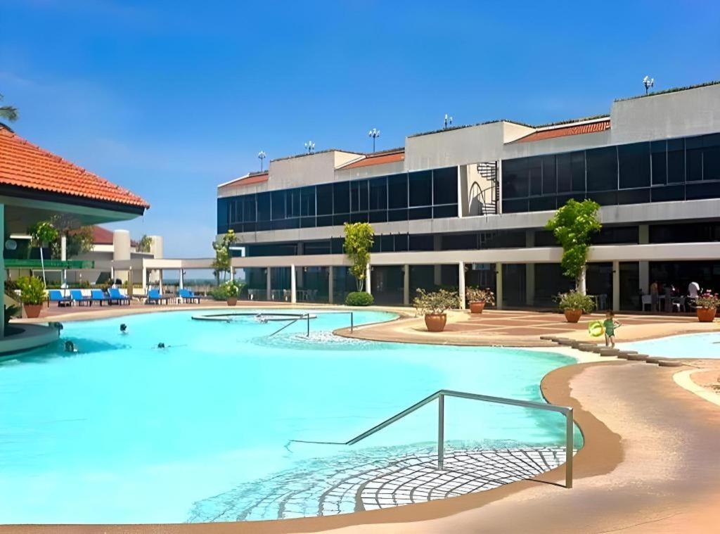 Hotel Ambassador City Jomtien Pattaya - Ocean Wing Na Chom Thian Exterior foto