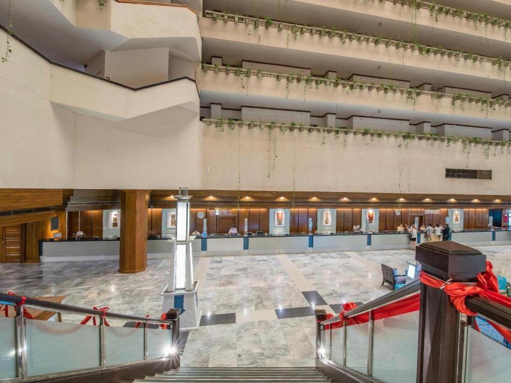 Hotel Ambassador City Jomtien Pattaya - Ocean Wing Na Chom Thian Exterior foto
