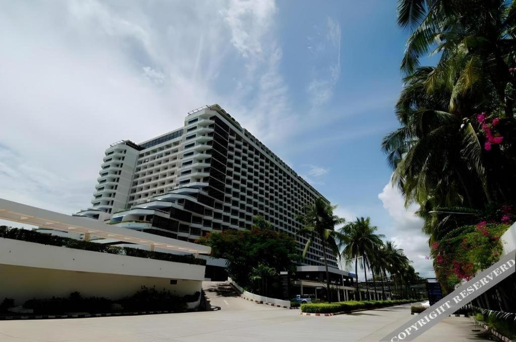Hotel Ambassador City Jomtien Pattaya - Ocean Wing Na Chom Thian Exterior foto