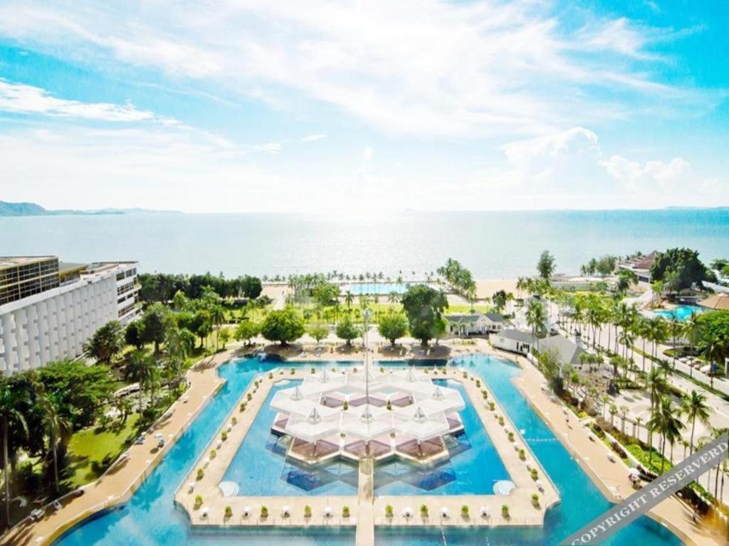 Hotel Ambassador City Jomtien Pattaya - Ocean Wing Na Chom Thian Exterior foto