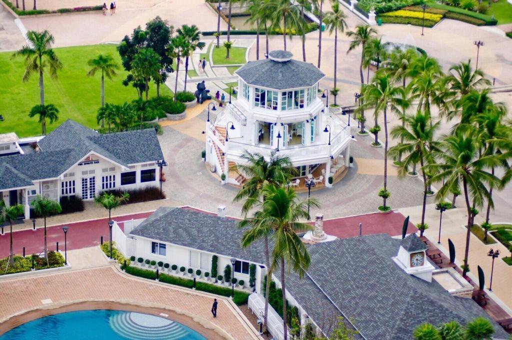 Hotel Ambassador City Jomtien Pattaya - Ocean Wing Na Chom Thian Exterior foto