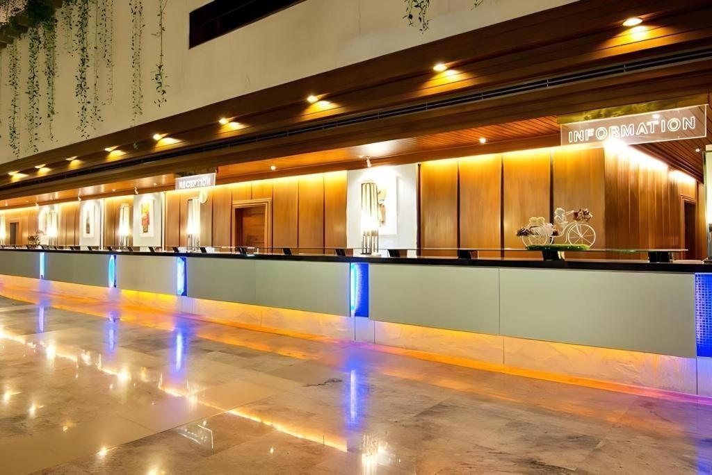 Hotel Ambassador City Jomtien Pattaya - Ocean Wing Na Chom Thian Exterior foto