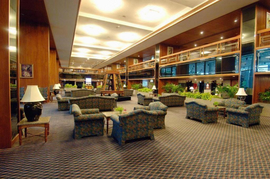 Hotel Ambassador City Jomtien Pattaya - Ocean Wing Na Chom Thian Exterior foto