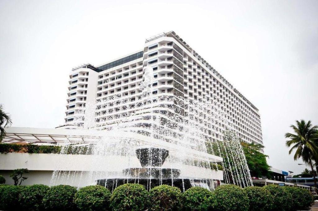 Hotel Ambassador City Jomtien Pattaya - Ocean Wing Na Chom Thian Exterior foto