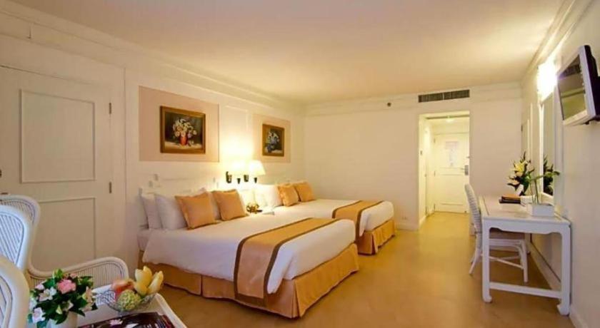Hotel Ambassador City Jomtien Pattaya - Ocean Wing Na Chom Thian Exterior foto
