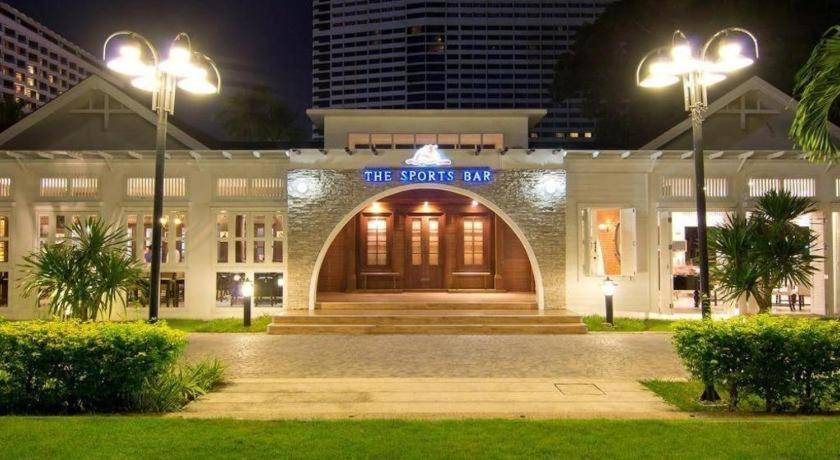 Hotel Ambassador City Jomtien Pattaya - Ocean Wing Na Chom Thian Exterior foto